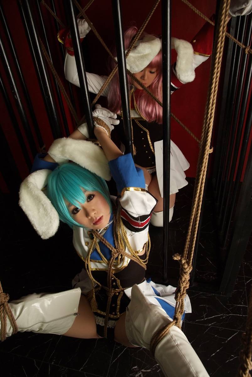 [Cosplay]  Umineko no Naku Koro ni - Sexy Cosplay